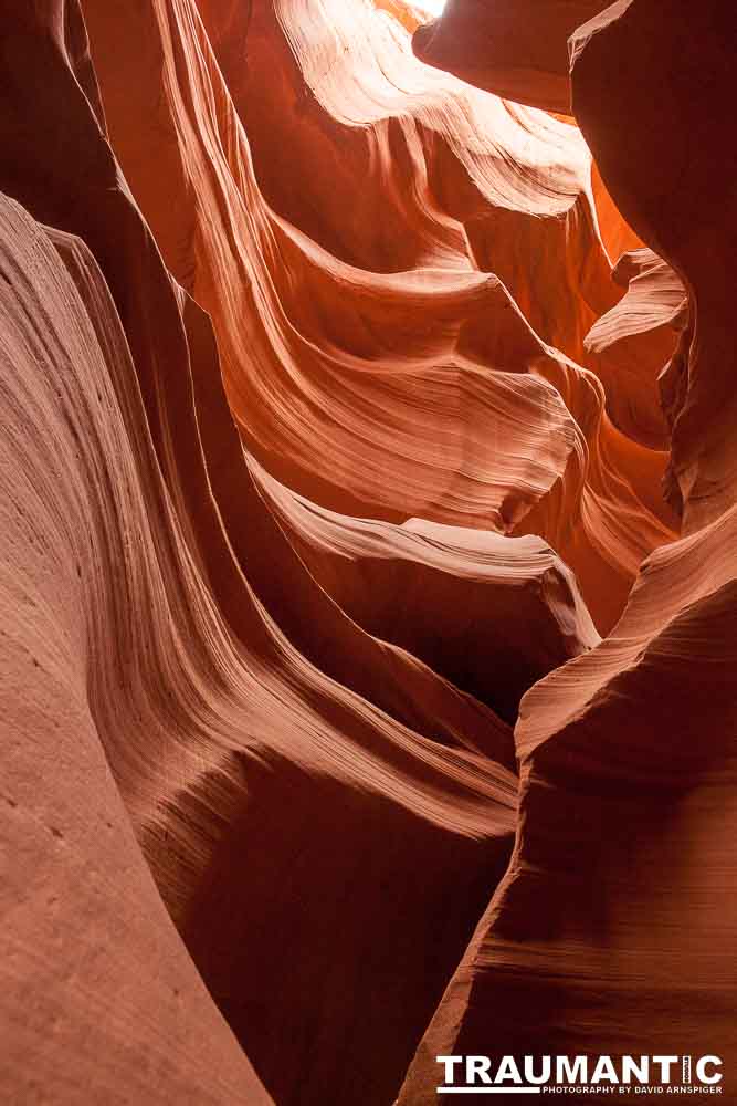 My best shots from my visit to Lower Antelope Canyon in Page, AZ.