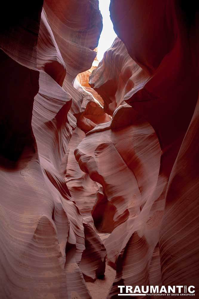 My best shots from my visit to Lower Antelope Canyon in Page, AZ.