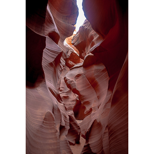 My best shots from my visit to Lower Antelope Canyon in Page, AZ.