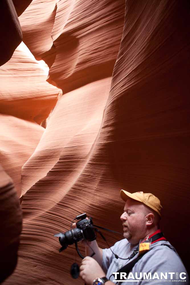 My best shots from my visit to Lower Antelope Canyon in Page, AZ.