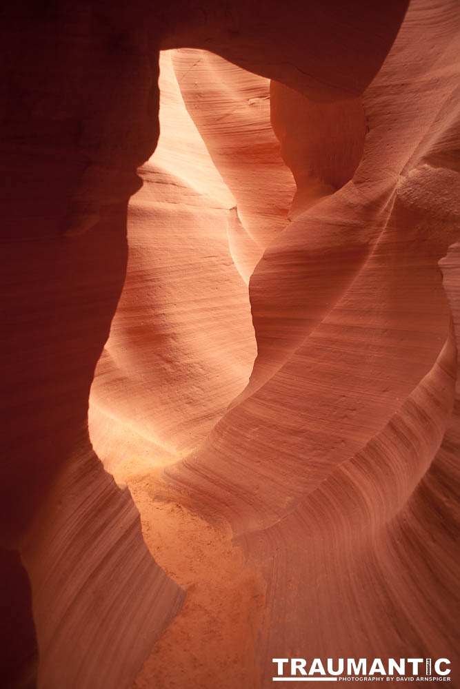 My best shots from my visit to Lower Antelope Canyon in Page, AZ.