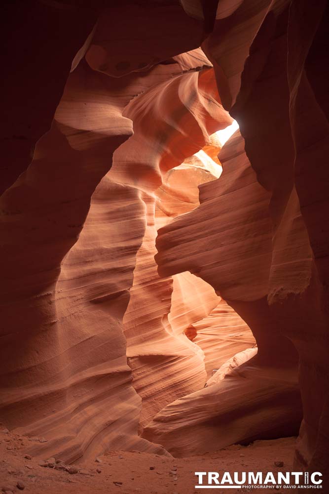 My best shots from my visit to Lower Antelope Canyon in Page, AZ.