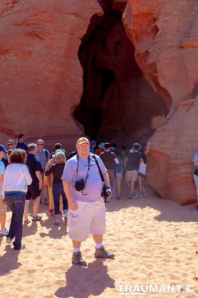 My best shots from my visit to Upper Antelope Canyon in Page, AZ.