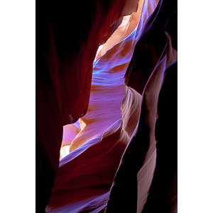 My best shots from my visit to Upper Antelope Canyon in Page, AZ.