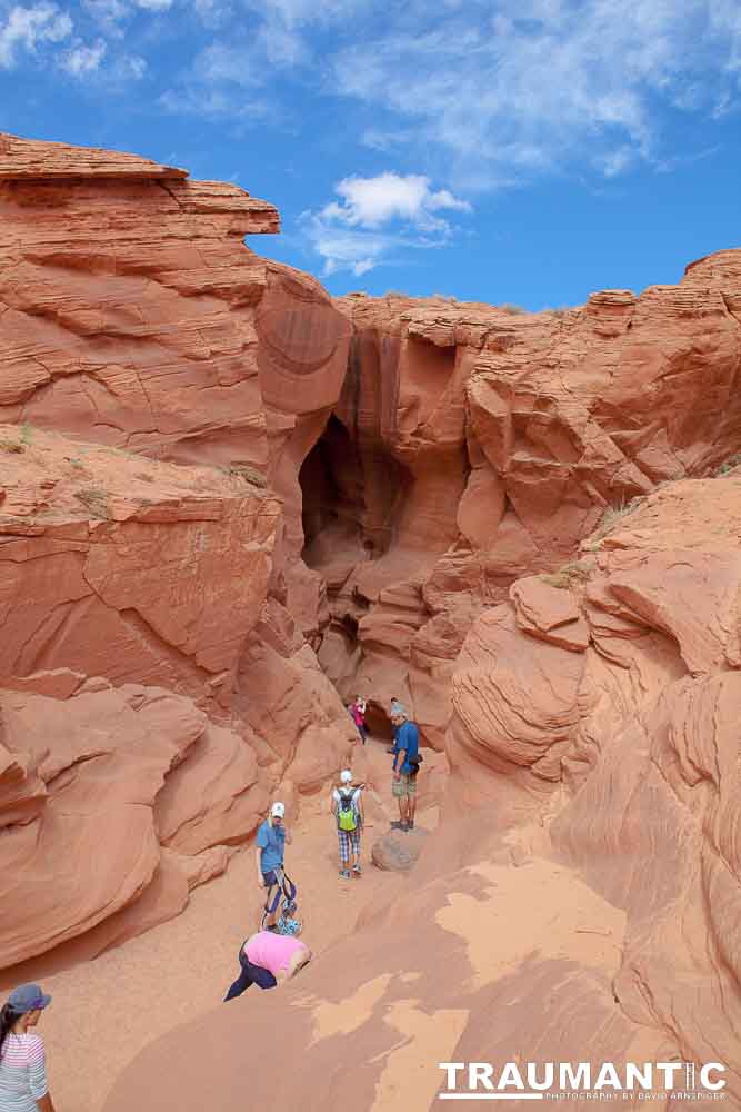 My best shots from my visit to Upper Antelope Canyon in Page, AZ.