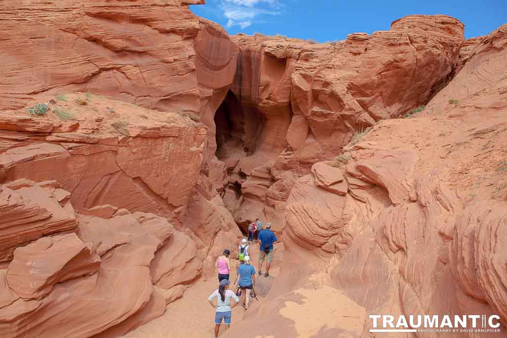 My best shots from my visit to Upper Antelope Canyon in Page, AZ.