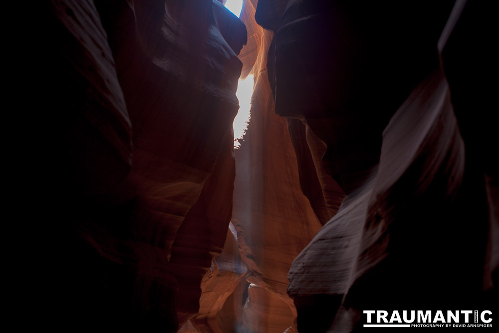 My best shots from my visit to Upper Antelope Canyon in Page, AZ.