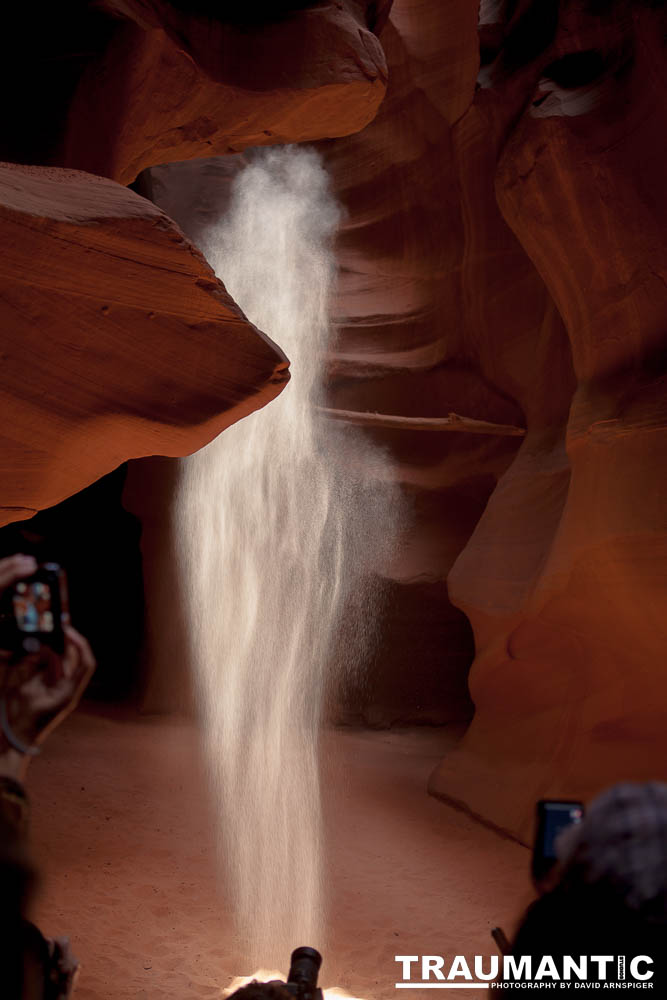 My best shots from my visit to Upper Antelope Canyon in Page, AZ.