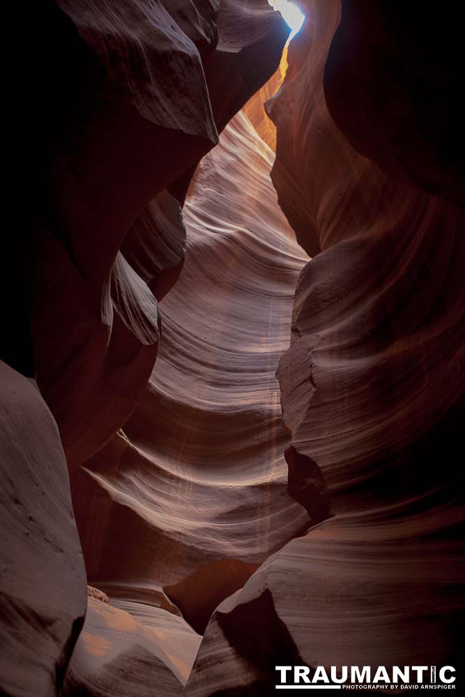 My best shots from my visit to Upper Antelope Canyon in Page, AZ.