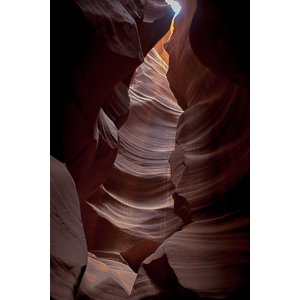 My best shots from my visit to Upper Antelope Canyon in Page, AZ.