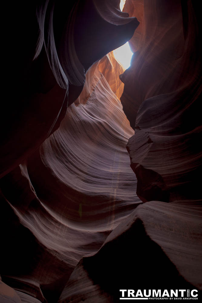 My best shots from my visit to Upper Antelope Canyon in Page, AZ.