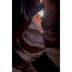 My best shots from my visit to Upper Antelope Canyon in Page, AZ.