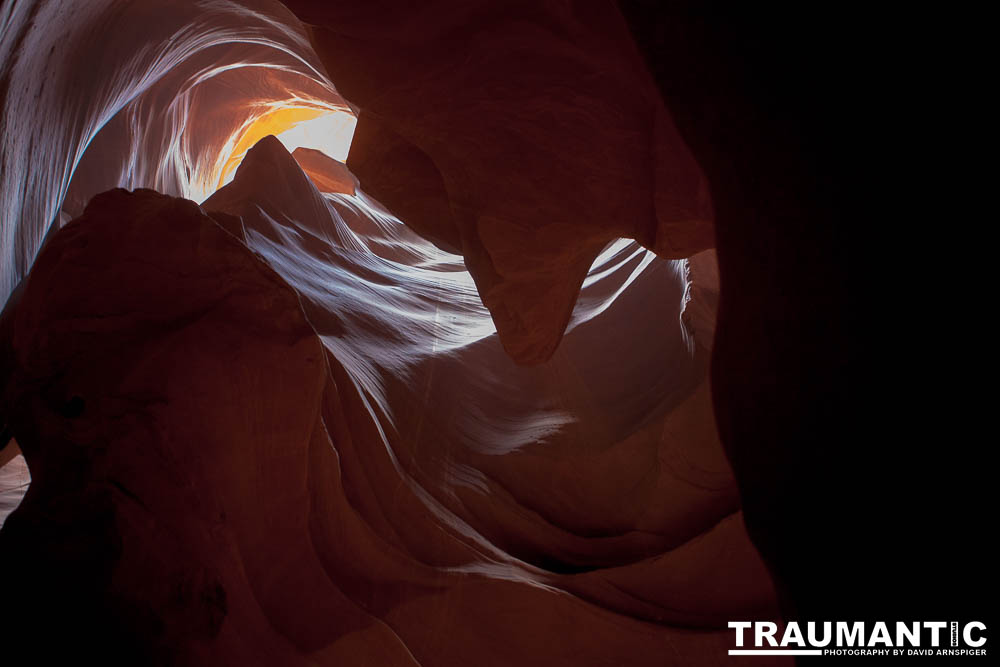 My best shots from my visit to Upper Antelope Canyon in Page, AZ.