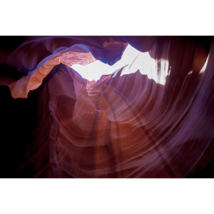 My best shots from my visit to Upper Antelope Canyon in Page, AZ.