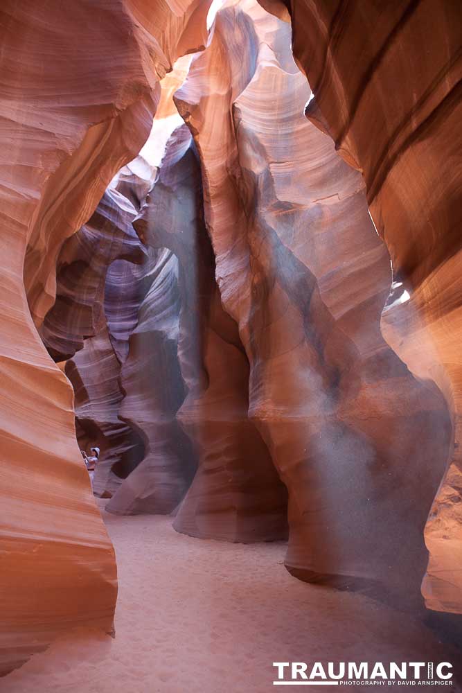 My best shots from my visit to Upper Antelope Canyon in Page, AZ.