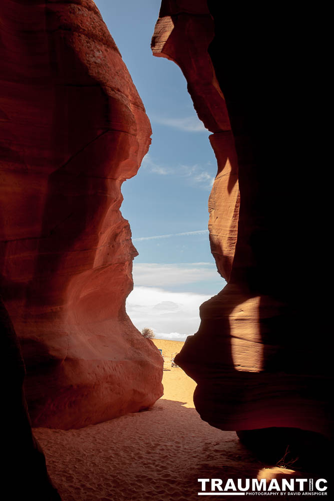 My best shots from my visit to Upper Antelope Canyon in Page, AZ.