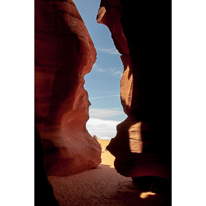 My best shots from my visit to Upper Antelope Canyon in Page, AZ.