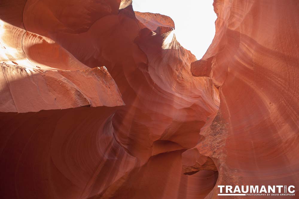 My best shots from my visit to Upper Antelope Canyon in Page, AZ.