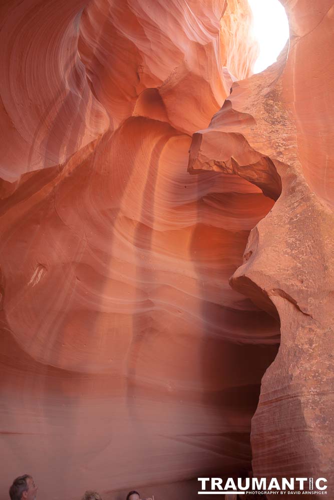 My best shots from my visit to Upper Antelope Canyon in Page, AZ.