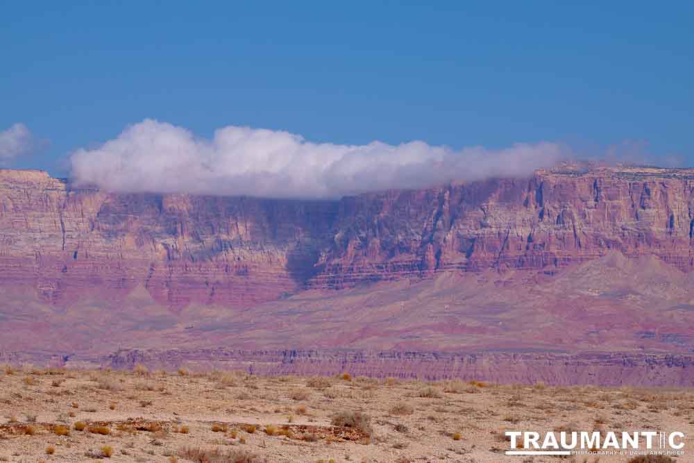 Another beautiful stop along our trek through Northern AZ and Utah.