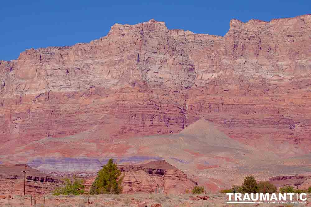 Another beautiful stop along our trek through Northern AZ and Utah.