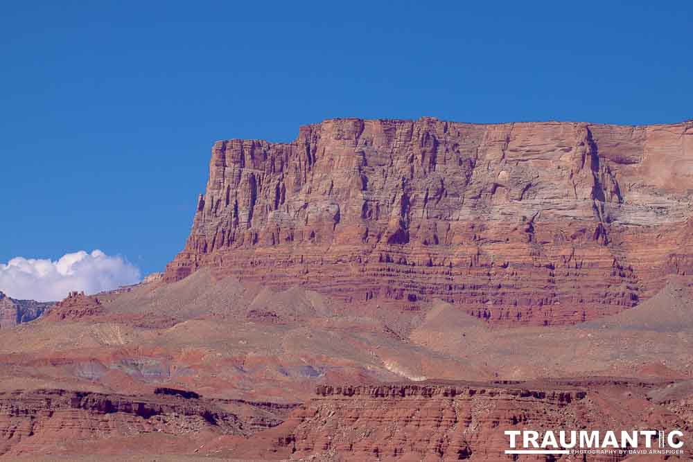 Another beautiful stop along our trek through Northern AZ and Utah.