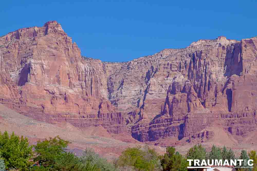 Another beautiful stop along our trek through Northern AZ and Utah.