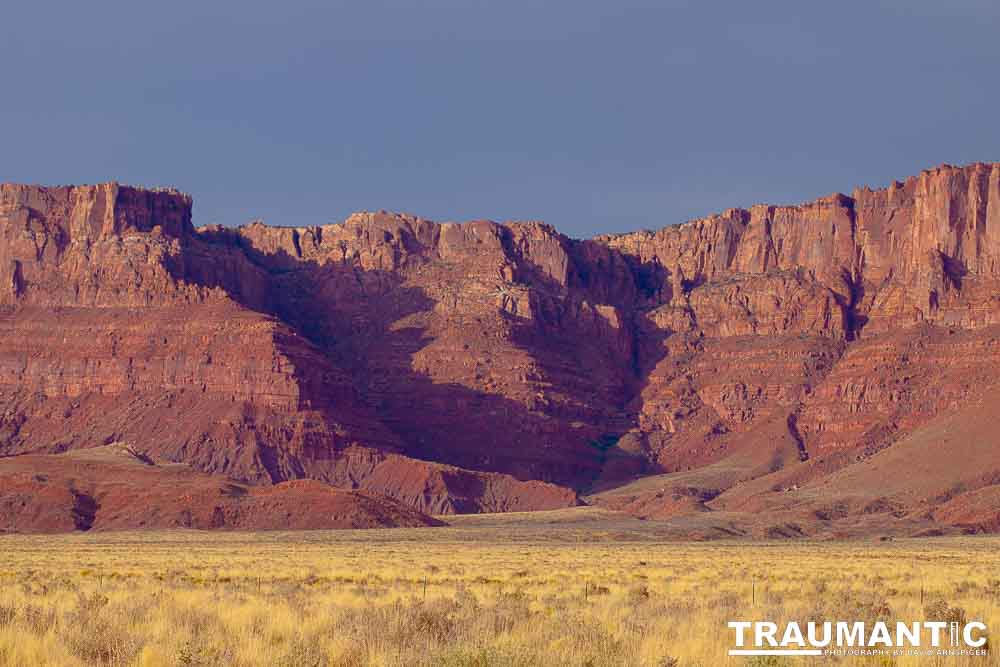 Another beautiful stop along our trek through Northern AZ and Utah.