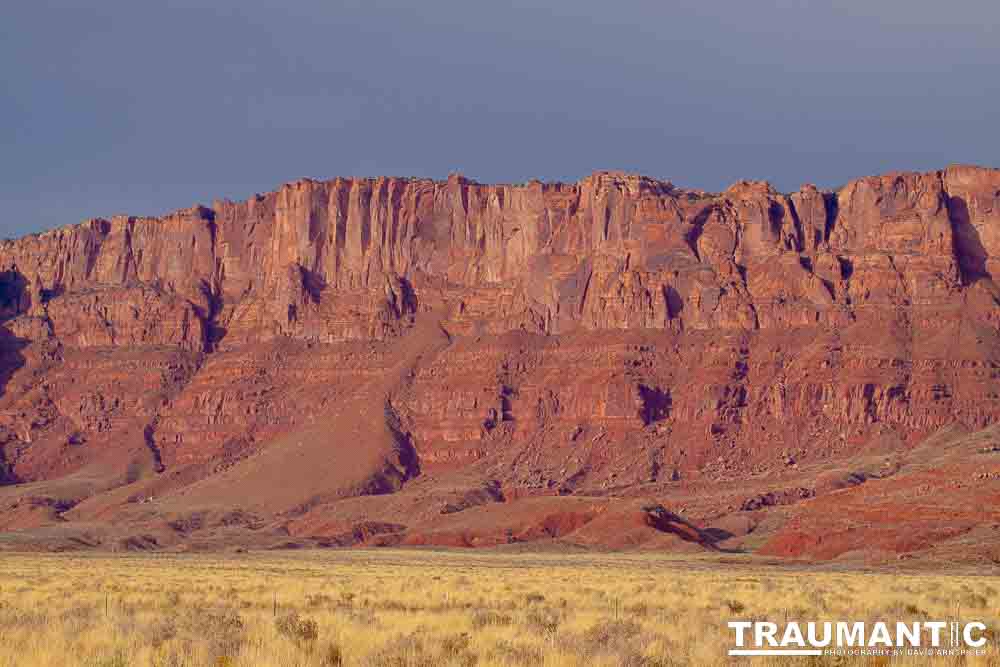 Another beautiful stop along our trek through Northern AZ and Utah.