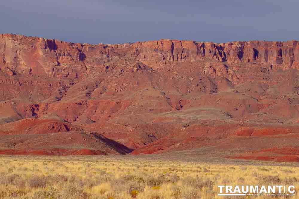 Another beautiful stop along our trek through Northern AZ and Utah.