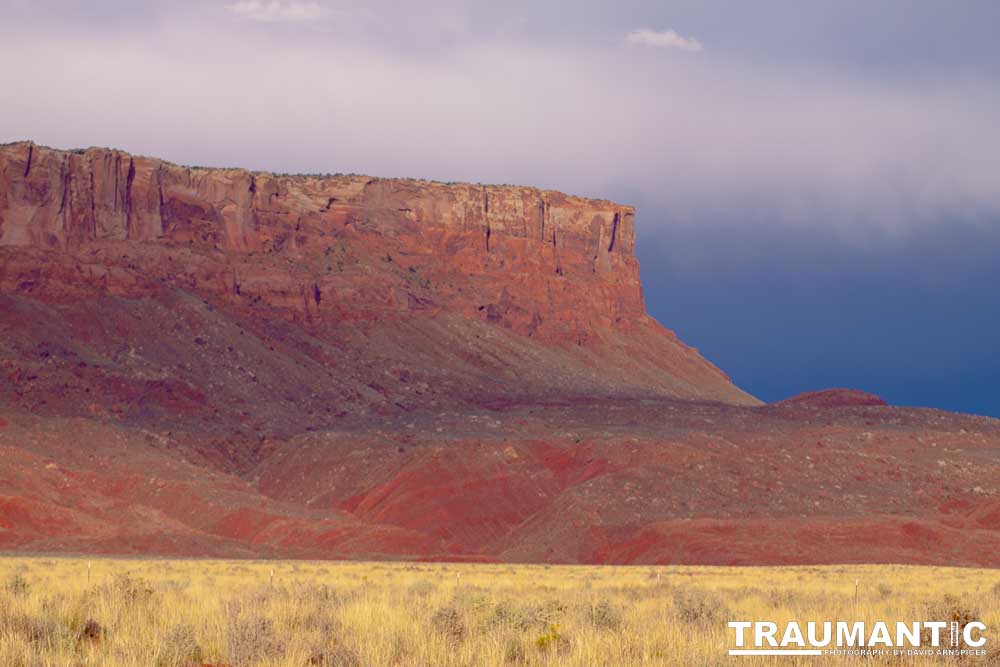 Another beautiful stop along our trek through Northern AZ and Utah.