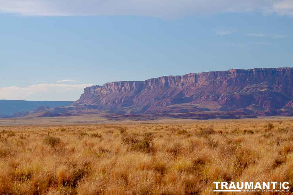 Another beautiful stop along our trek through Northern AZ and Utah.