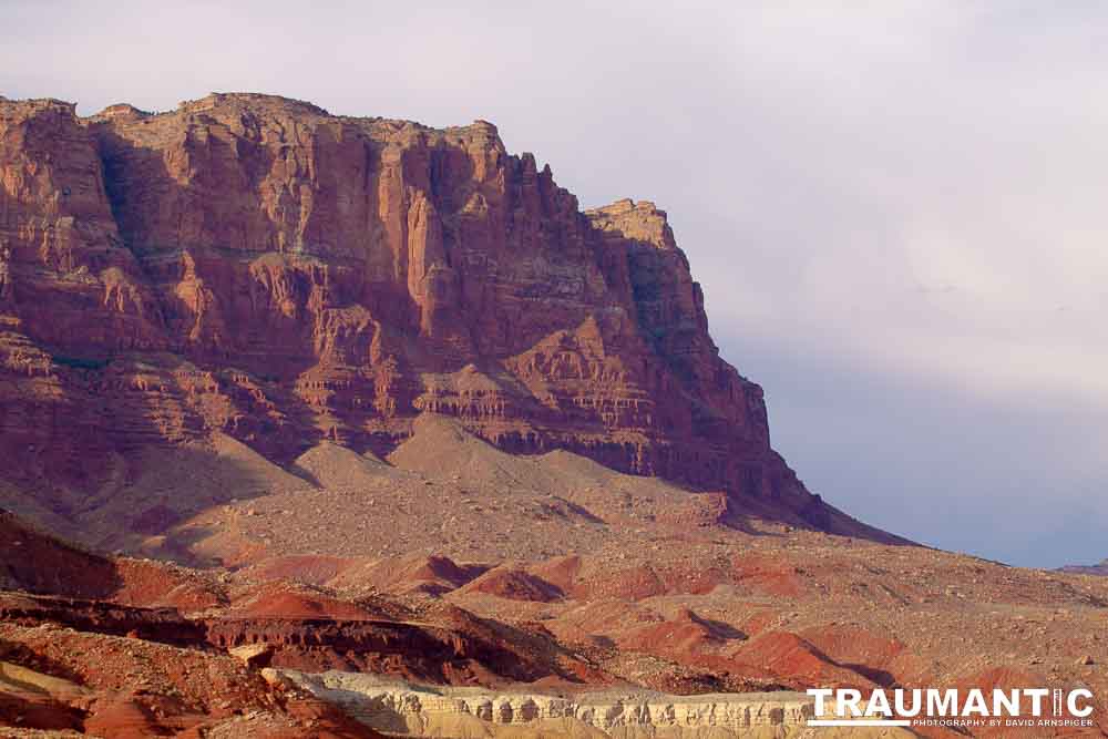 Another beautiful stop along our trek through Northern AZ and Utah.