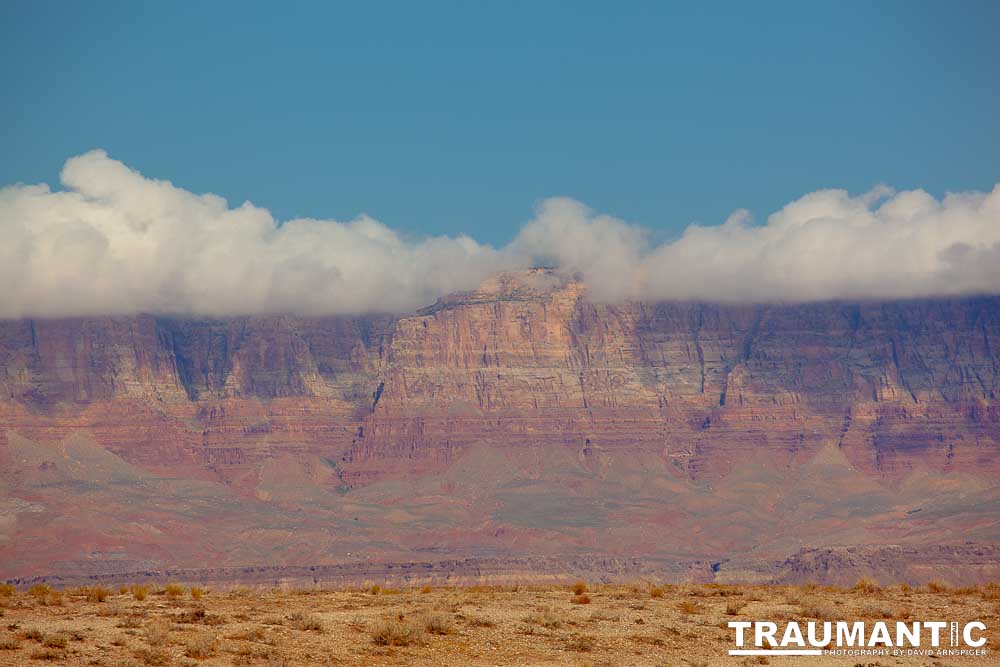 Another beautiful stop along our trek through Northern AZ and Utah.