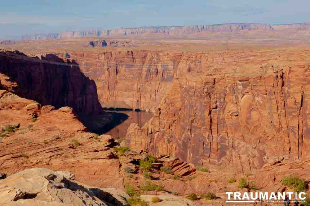 Pictures from around Glen Canyon Dam in Northern Arizona.