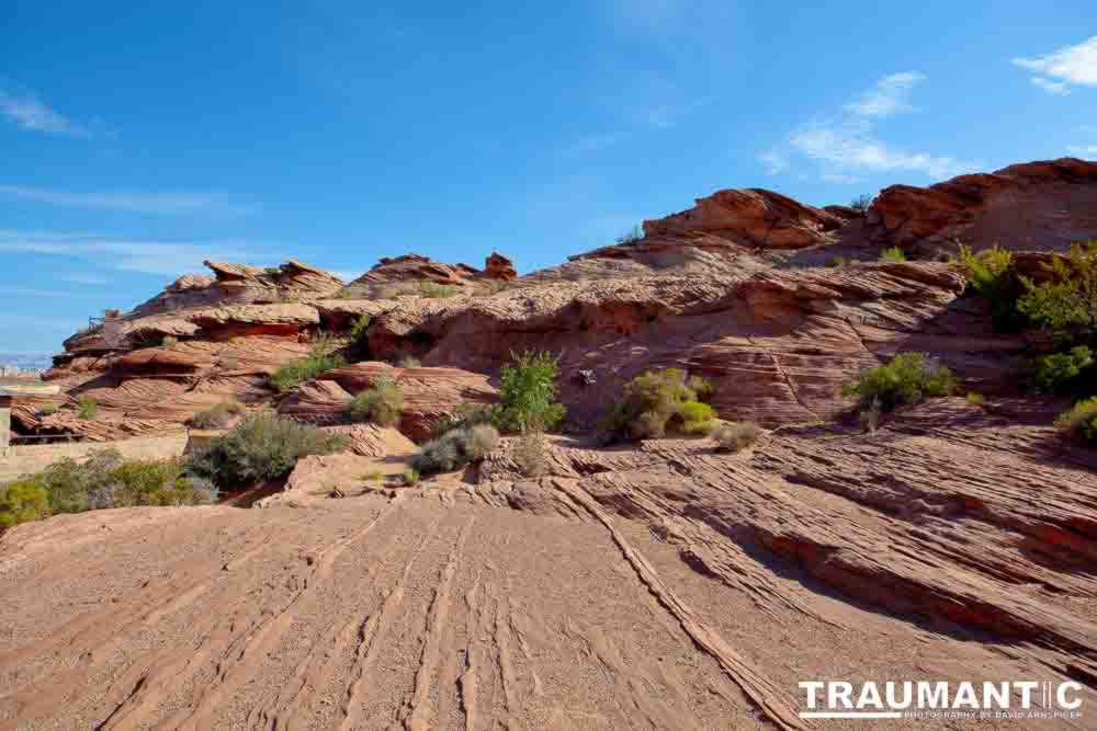 Pictures from around Glen Canyon Dam in Northern Arizona.