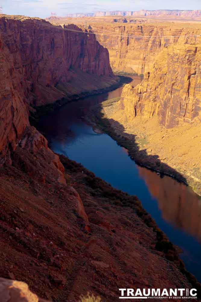 Pictures from around Glen Canyon Dam in Northern Arizona.