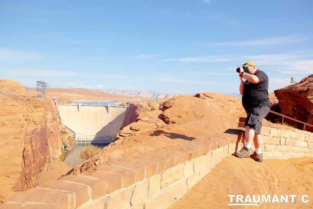 Pictures from around Glen Canyon Dam in Northern Arizona.