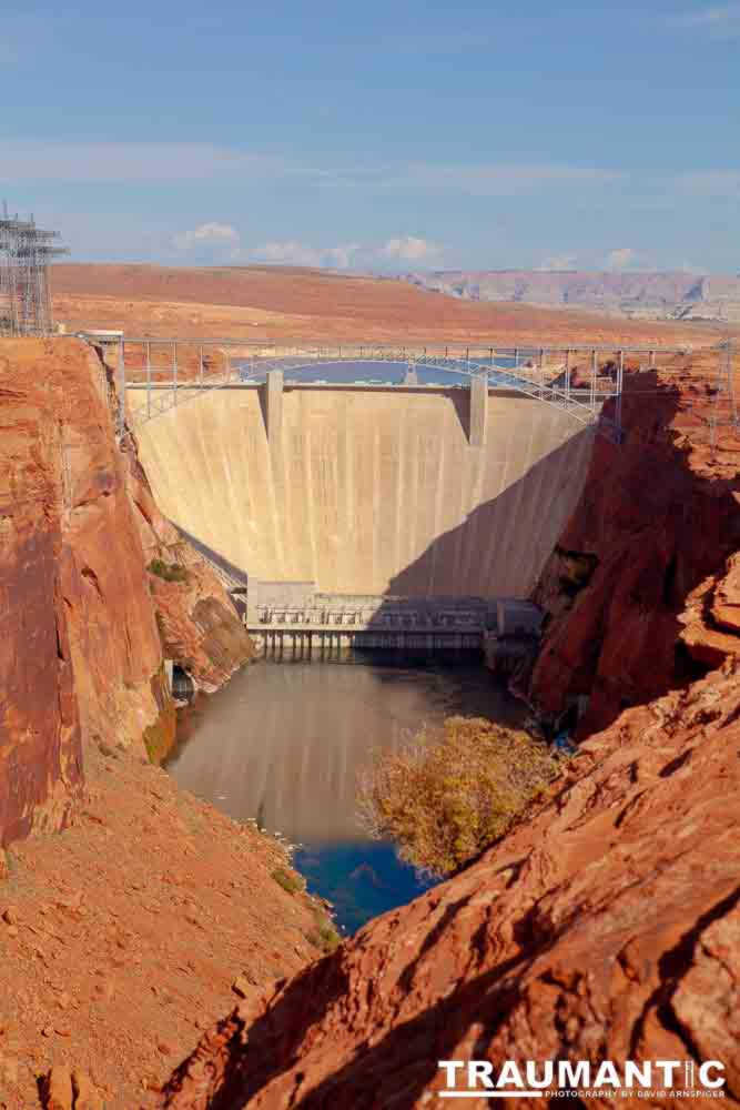 Pictures from around Glen Canyon Dam in Northern Arizona.