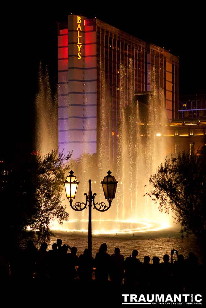 A few shots from around Las Vegas.