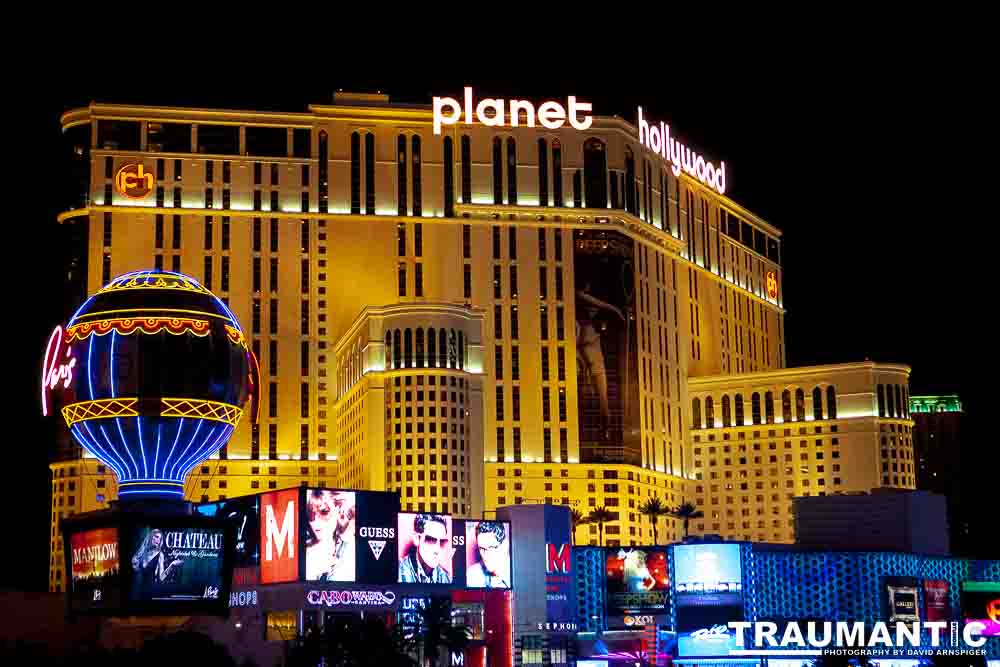 A few shots from around Las Vegas.