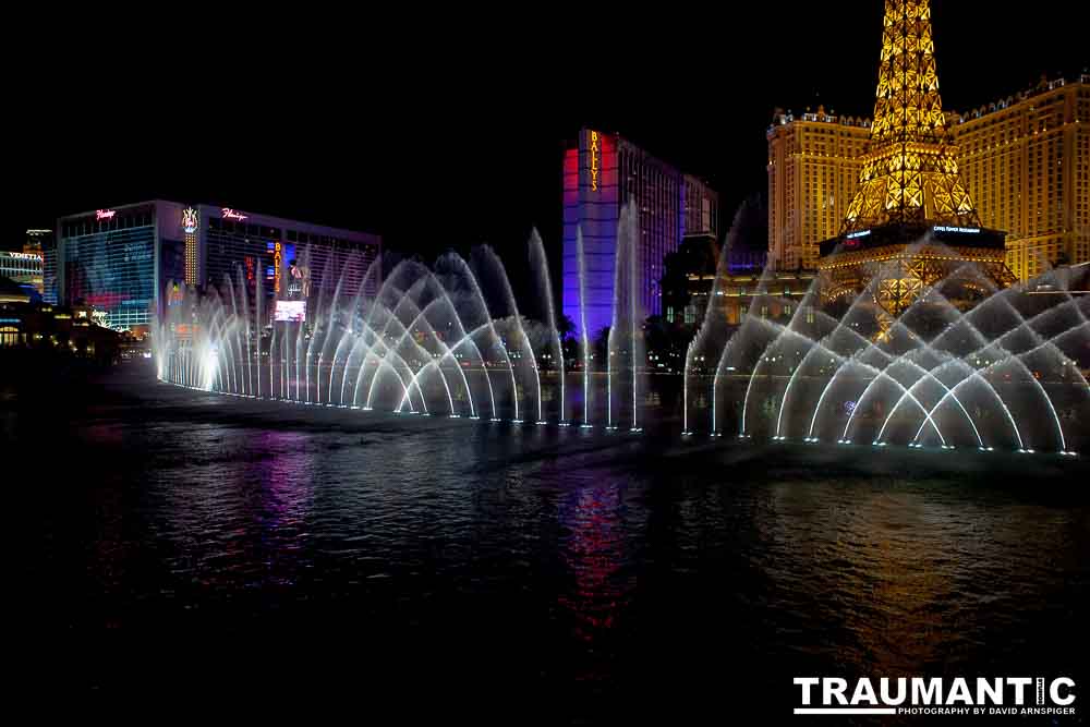 A few shots from around Las Vegas.