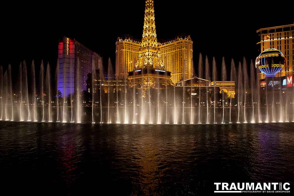 A few shots from around Las Vegas.