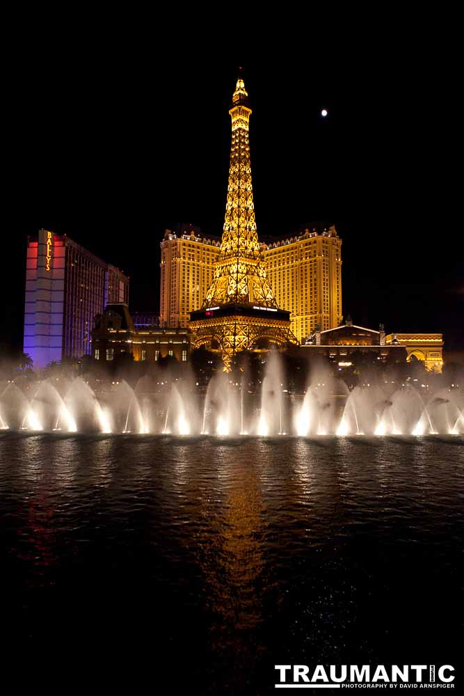 A few shots from around Las Vegas.