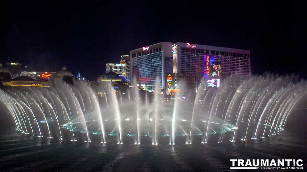 A few shots from around Las Vegas.