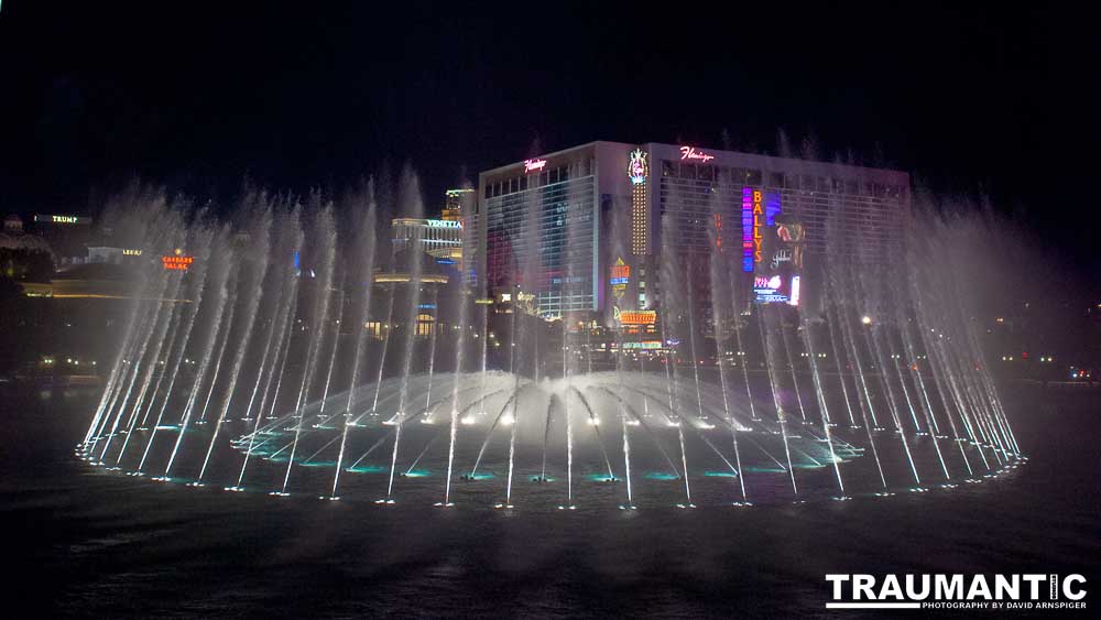 A few shots from around Las Vegas.