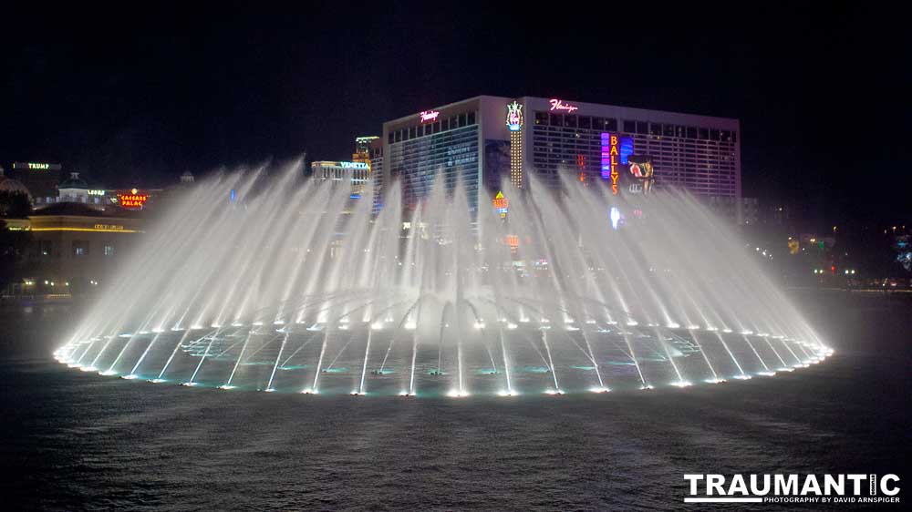 A few shots from around Las Vegas.