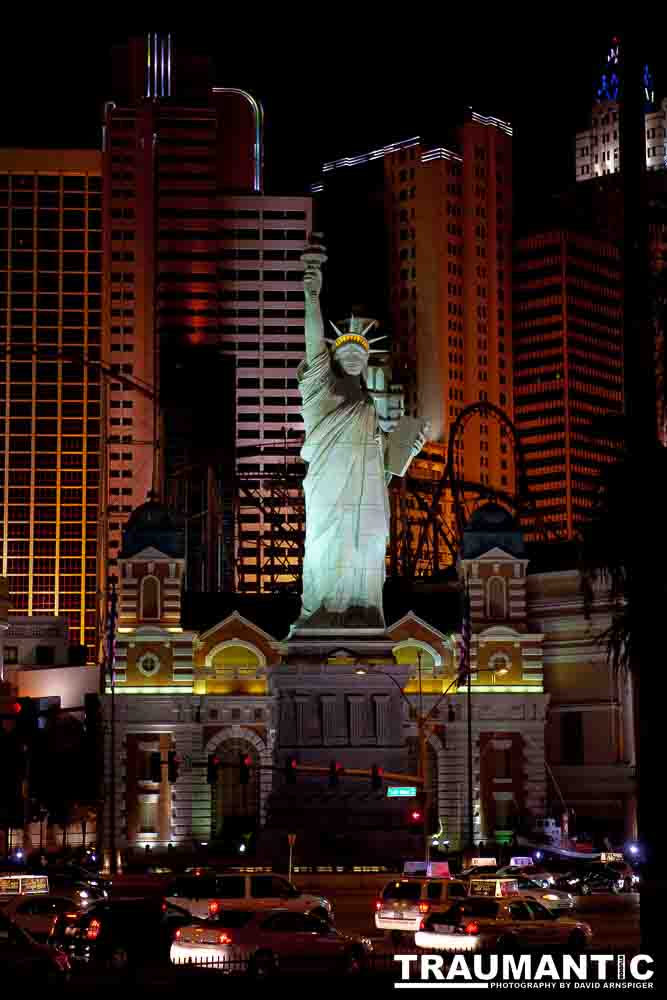 A few shots from around Las Vegas.