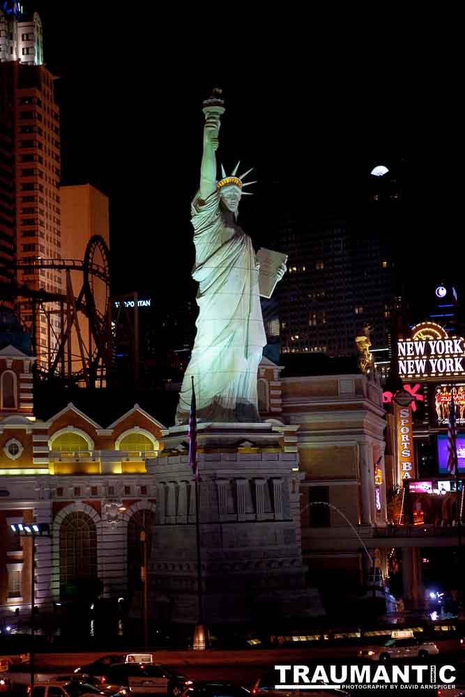 A few shots from around Las Vegas.