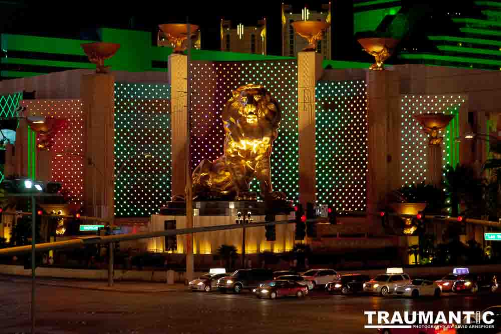 A few shots from around Las Vegas.